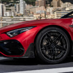 「2シーターバルケッタコンセプト「メルセデス AMG ピュアスピード」がデビュー「少量生産シリーズ第1弾として250台来年販売」」の13枚目の画像ギャラリーへのリンク