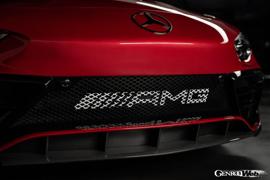 「2シーターバルケッタコンセプト「メルセデス AMG ピュアスピード」がデビュー「少量生産シリーズ第1弾として250台来年販売」」の22枚目の画像