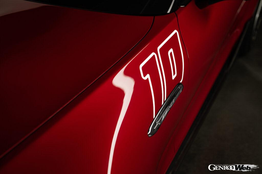 「2シーターバルケッタコンセプト「メルセデス AMG ピュアスピード」がデビュー「少量生産シリーズ第1弾として250台来年販売」」の23枚目の画像