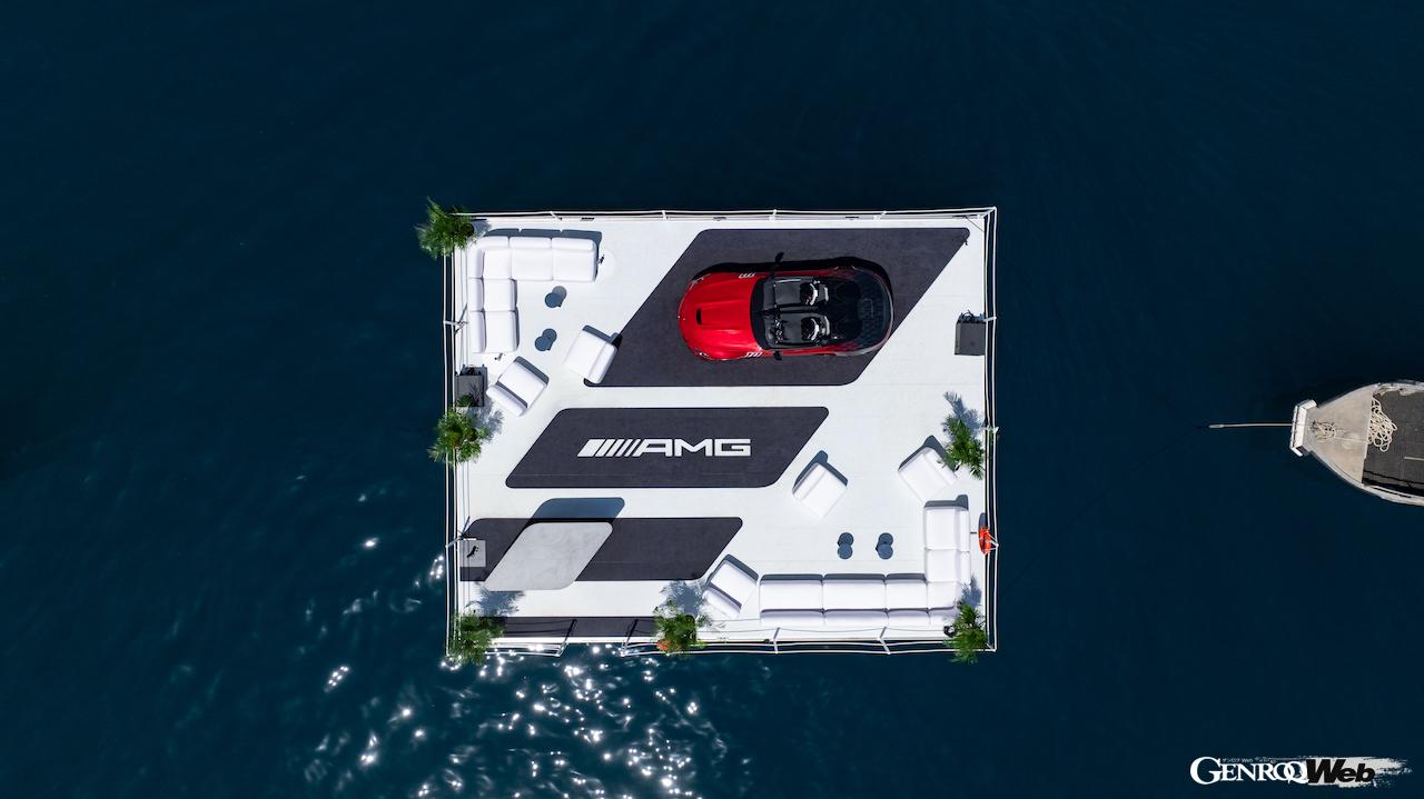 「2シーターバルケッタコンセプト「メルセデス AMG ピュアスピード」がデビュー「少量生産シリーズ第1弾として250台来年販売」」の35枚めの画像