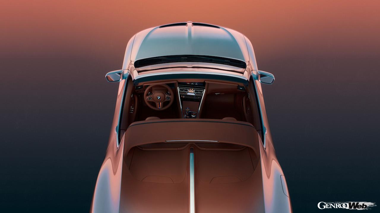 「贅沢なロングドライブを楽しむ2シーター「BMW コンセプト スカイトップ」がオマージュした往年のモデルとは？」の43枚めの画像