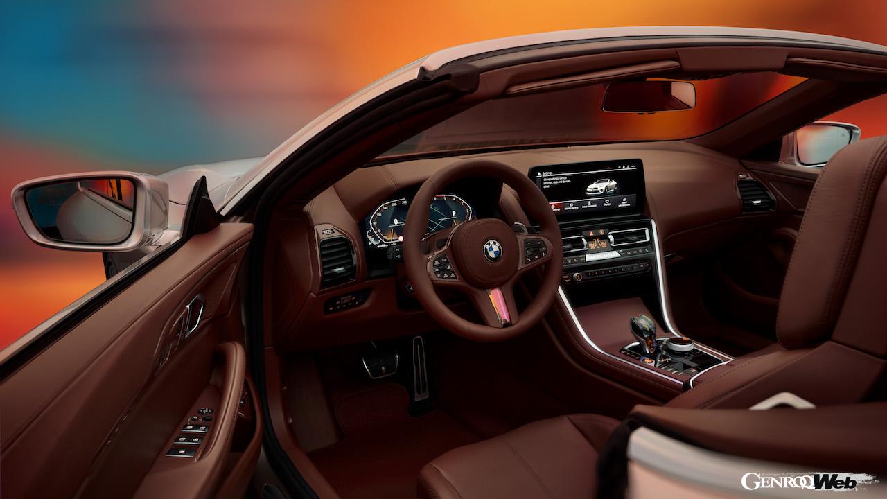 「贅沢なロングドライブを楽しむ2シーター「BMW コンセプト スカイトップ」がオマージュした往年のモデルとは？」の41枚めの画像