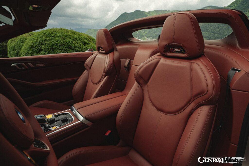 「贅沢なロングドライブを楽しむ2シーター「BMW コンセプト スカイトップ」がオマージュした往年のモデルとは？」の32枚目の画像