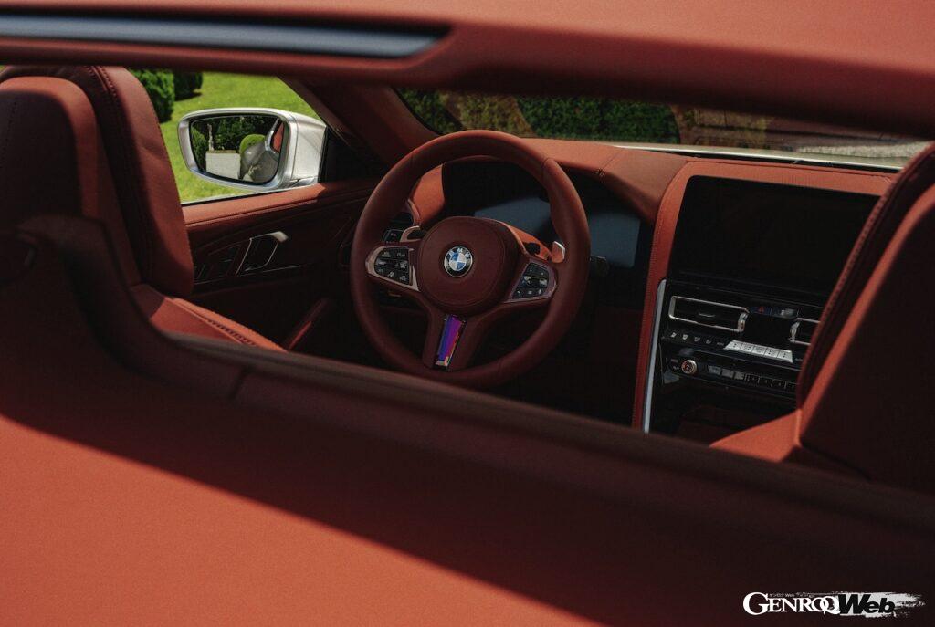 「贅沢なロングドライブを楽しむ2シーター「BMW コンセプト スカイトップ」がオマージュした往年のモデルとは？」の36枚目の画像