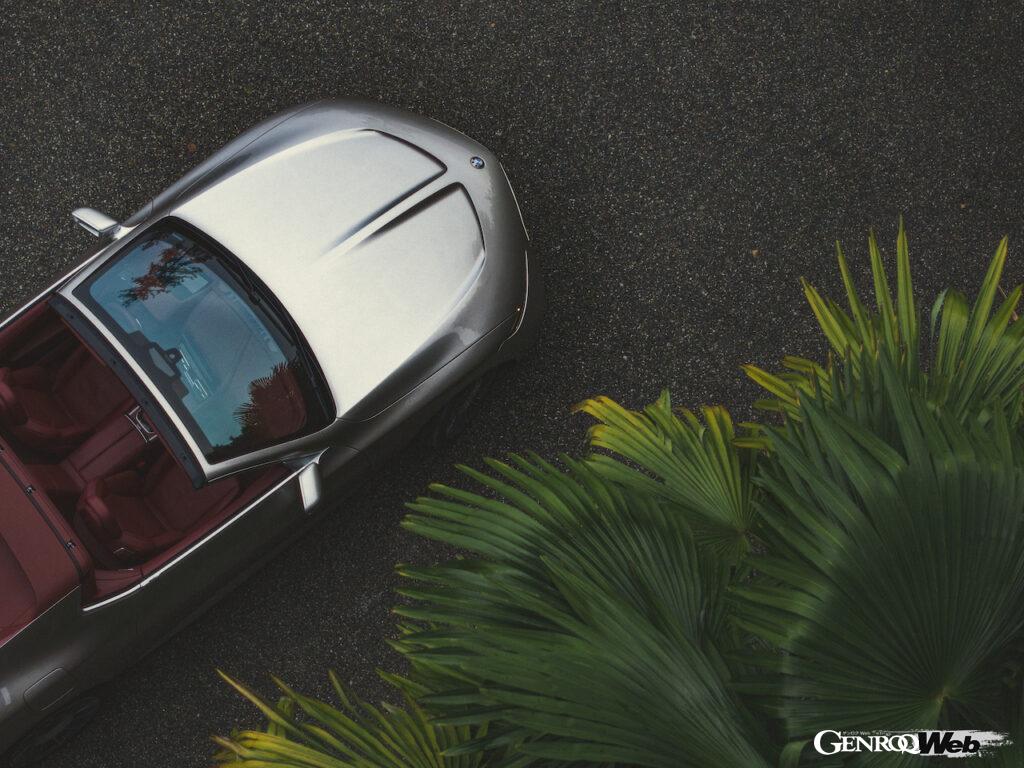 「贅沢なロングドライブを楽しむ2シーター「BMW コンセプト スカイトップ」がオマージュした往年のモデルとは？」の38枚目の画像