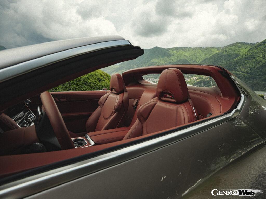 「贅沢なロングドライブを楽しむ2シーター「BMW コンセプト スカイトップ」がオマージュした往年のモデルとは？」の40枚目の画像