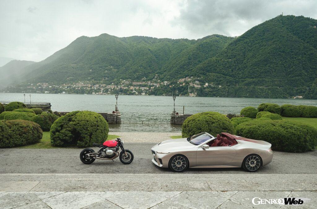 「贅沢なロングドライブを楽しむ2シーター「BMW コンセプト スカイトップ」がオマージュした往年のモデルとは？」の43枚目の画像
