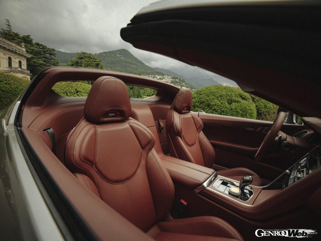 「贅沢なロングドライブを楽しむ2シーター「BMW コンセプト スカイトップ」がオマージュした往年のモデルとは？」の44枚目の画像