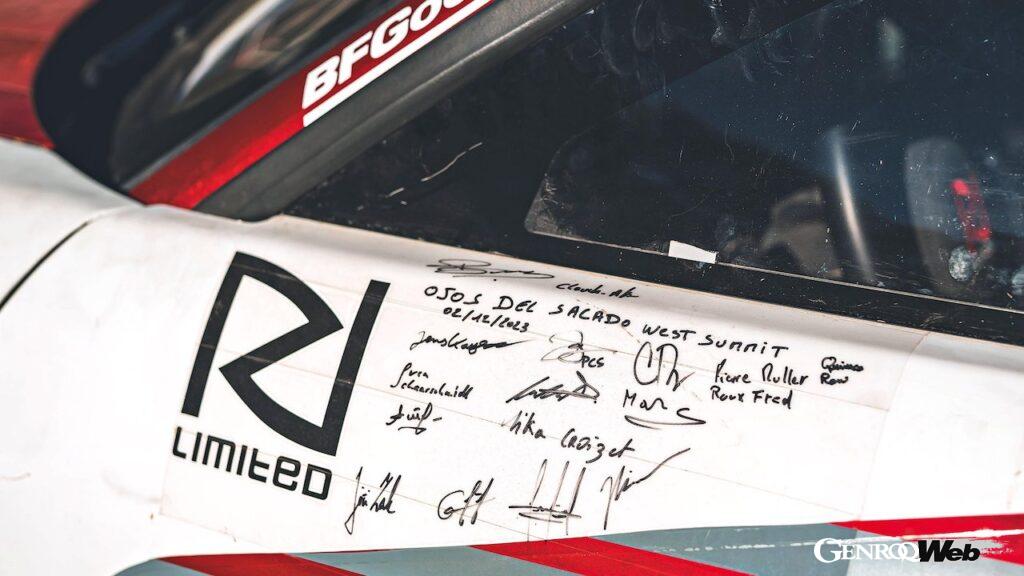 3回目のチャレンジで、自動車による標高世界新記録「6734m」を達成したポルシェ 911。