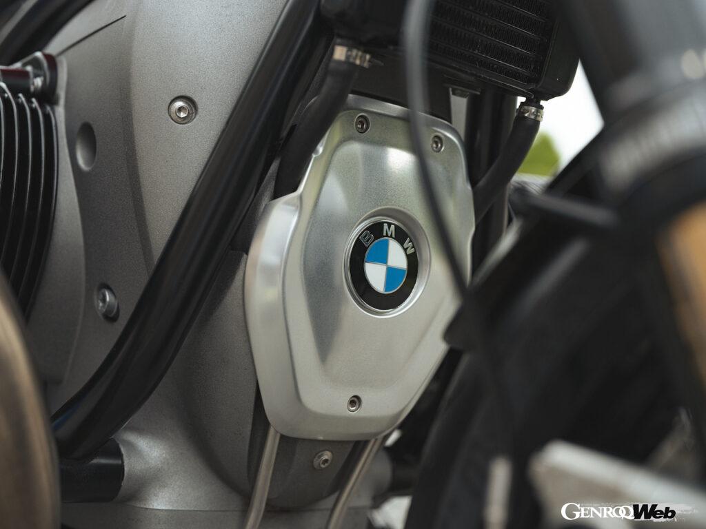 「クラシカルな空冷ビッグボクサーを彷彿させる「BMW R20 コンセプト」をイタリア・コモ湖で公開【動画】」の23枚目の画像