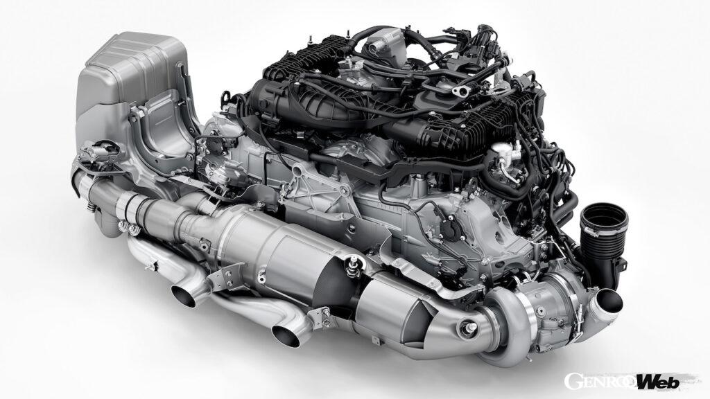「新開発「T-ハイブリッド」を搭載した「ポルシェ 911 GTS」がデビュー「最高出力システム541PS」【動画】」の4枚目の画像
