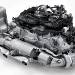 「新開発「T-ハイブリッド」を搭載した「ポルシェ 911 GTS」がデビュー「最高出力システム541PS」【動画】」の4枚目の画像ギャラリーへのリンク
