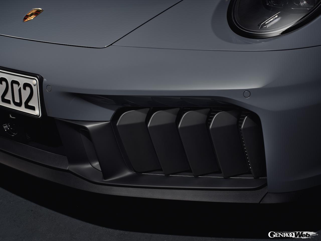 「新開発「T-ハイブリッド」を搭載した「ポルシェ 911 GTS」がデビュー「最高出力システム541PS」【動画】」の25枚めの画像