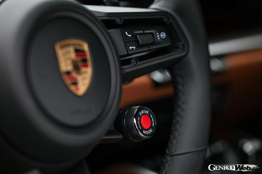 「新開発「T-ハイブリッド」を搭載した「ポルシェ 911 GTS」がデビュー「最高出力システム541PS」【動画】」の13枚目の画像