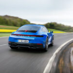 「新開発「T-ハイブリッド」を搭載した「ポルシェ 911 GTS」がデビュー「最高出力システム541PS」【動画】」の18枚目の画像ギャラリーへのリンク
