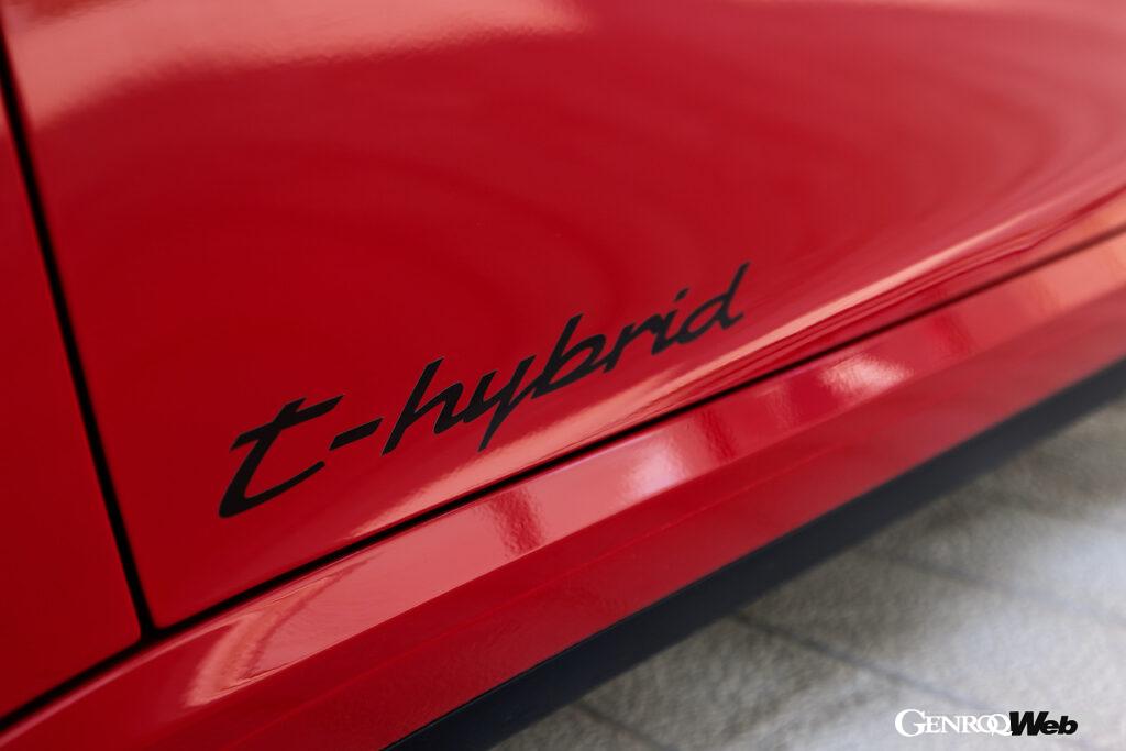 「新開発「T-ハイブリッド」を搭載した「ポルシェ 911 GTS」がデビュー「最高出力システム541PS」【動画】」の25枚目の画像