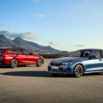 「改良新型「BMW 3シリーズ セダン」「3シリーズ ツーリング」が登場「内外装をアップデート」「EVモード航続距離101km」」の1枚目の画像ギャラリーへのリンク