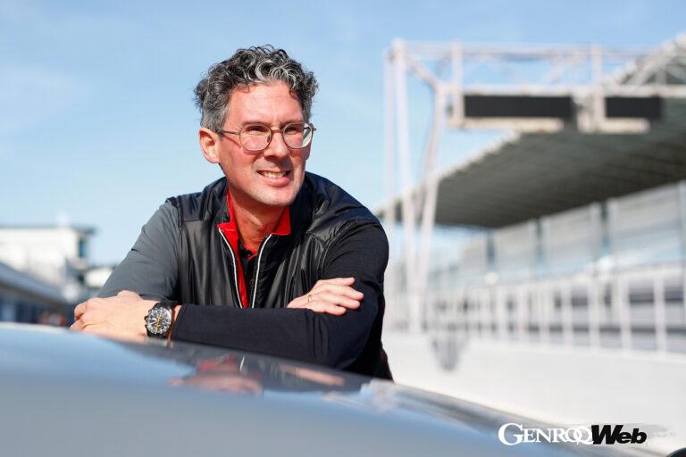 ポルシェにおいてモータースポーツ部門や技術部門で活躍した、フランク-シュテフェン・ ヴァリザー がベントレーの会長兼CEOに就任した。