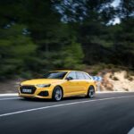 「伝説のワゴン「アウディ RS4」デビュー25周年モデルの「RS 4 アバント エディション 25 イヤーズ」が登場」の3枚目の画像ギャラリーへのリンク