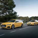 「伝説のワゴン「アウディ RS4」デビュー25周年モデルの「RS 4 アバント エディション 25 イヤーズ」が登場」の8枚目の画像ギャラリーへのリンク