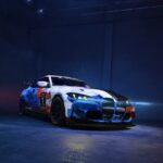 「BMWがGTカテゴリーレーシングカー「M4 GT3 エボ」を初公開「チームやドライバーの声を反映」【動画】」の10枚目の画像ギャラリーへのリンク