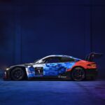 「BMWがGTカテゴリーレーシングカー「M4 GT3 エボ」を初公開「チームやドライバーの声を反映」【動画】」の13枚目の画像ギャラリーへのリンク