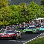 昨年は「フェラーリ296 GT3」が、2位の「BMW M4 GT3」に26秒911差秒差をつけて総合優勝を飾った。