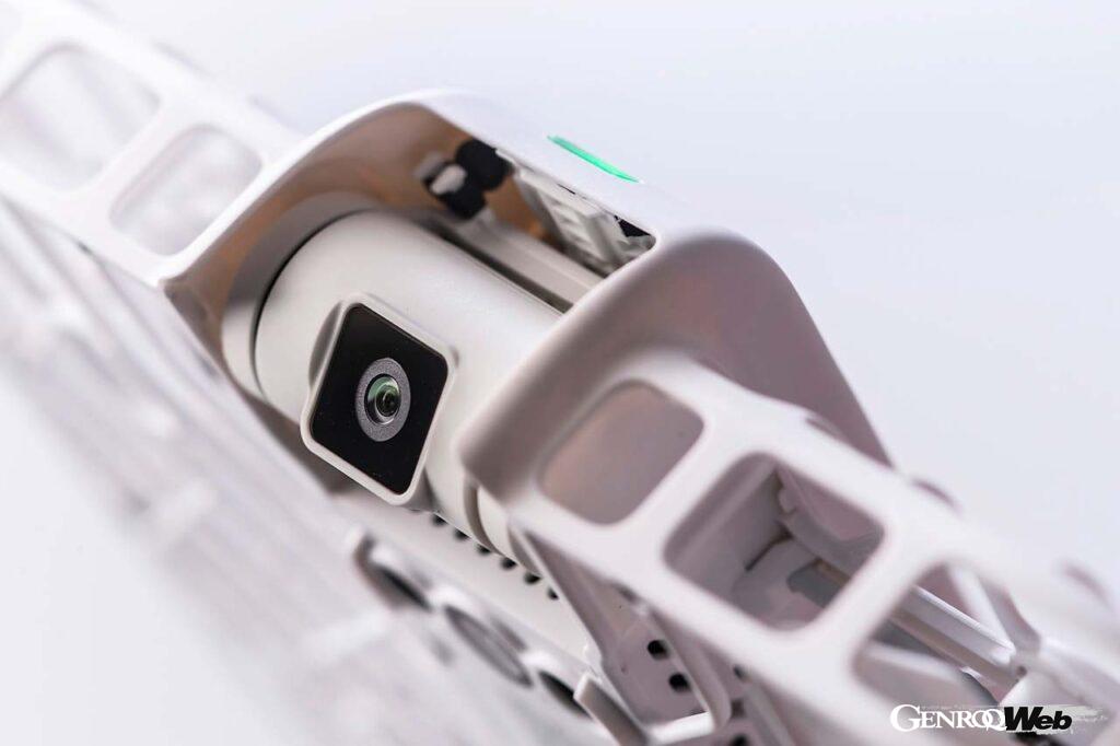「プロカメラマンが同行しているかの錯覚に陥るAI飛行カメラ「ZERO ZERO Robotics HOVERAir X1 Smart」【COOL GADGETS Vol.58】」の2枚目の画像
