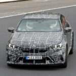 「【スクープ！】 BMW史上最速を目指して新型「M5セダン」がニュルブルクリンクを精力的に走りこみ」の5枚目の画像ギャラリーへのリンク