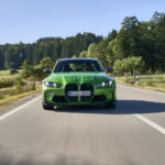「新型BMW「M3 セダン」「M3 ツーリング」がデビュー「最高出力は20PSアップの537PS」【動画】」の1枚目の画像ギャラリーへのリンク
