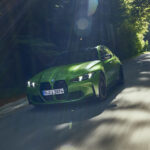「新型BMW「M3 セダン」「M3 ツーリング」がデビュー「最高出力は20PSアップの537PS」【動画】」の2枚目の画像ギャラリーへのリンク