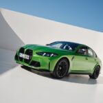 「新型BMW「M3 セダン」「M3 ツーリング」がデビュー「最高出力は20PSアップの537PS」【動画】」の5枚目の画像ギャラリーへのリンク