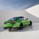 「新型BMW「M3 セダン」「M3 ツーリング」がデビュー「最高出力は20PSアップの537PS」【動画】」の6枚目の画像ギャラリーへのリンク