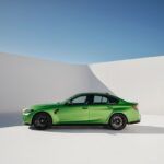 「新型BMW「M3 セダン」「M3 ツーリング」がデビュー「最高出力は20PSアップの537PS」【動画】」の7枚目の画像ギャラリーへのリンク