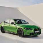「新型BMW「M3 セダン」「M3 ツーリング」がデビュー「最高出力は20PSアップの537PS」【動画】」の8枚目の画像ギャラリーへのリンク