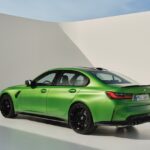 「新型BMW「M3 セダン」「M3 ツーリング」がデビュー「最高出力は20PSアップの537PS」【動画】」の10枚目の画像ギャラリーへのリンク