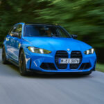「新型BMW「M3 セダン」「M3 ツーリング」がデビュー「最高出力は20PSアップの537PS」【動画】」の16枚目の画像ギャラリーへのリンク