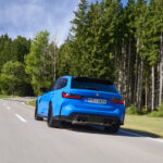 「新型BMW「M3 セダン」「M3 ツーリング」がデビュー「最高出力は20PSアップの537PS」【動画】」の21枚目の画像ギャラリーへのリンク