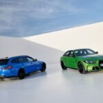 「新型BMW「M3 セダン」「M3 ツーリング」がデビュー「最高出力は20PSアップの537PS」【動画】」の31枚目の画像ギャラリーへのリンク
