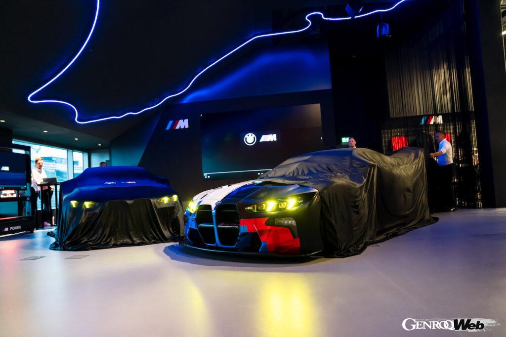「ニュル24時間の予選トップは「BMW M4 GT3」をドライブしたマックス・ヘッセ「史上最年少のポールポジション獲得」【動画】」の2枚目の画像
