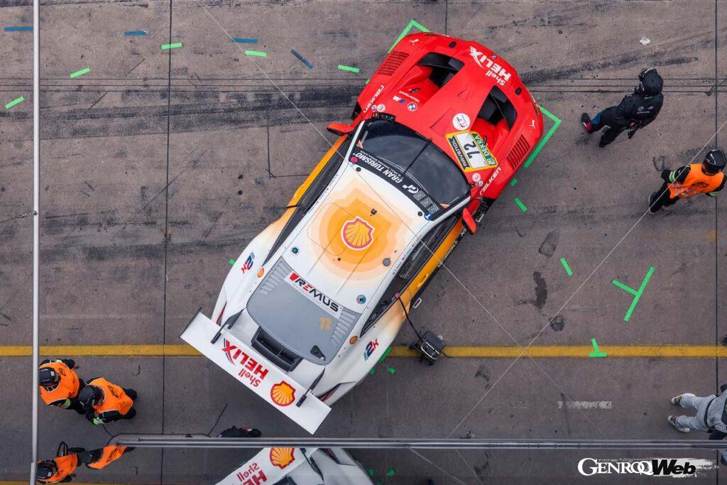 「ニュル24時間の予選トップは「BMW M4 GT3」をドライブしたマックス・ヘッセ「史上最年少のポールポジション獲得」【動画】」の11枚目の画像