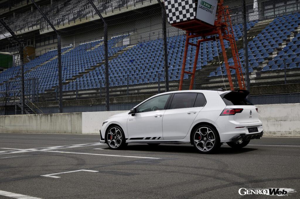 「24時間レース直前「フォルクスワーゲン ゴルフ GTI クラブスポーツ」を公開「ニュル専用セットを導入」【動画】」の18枚目の画像