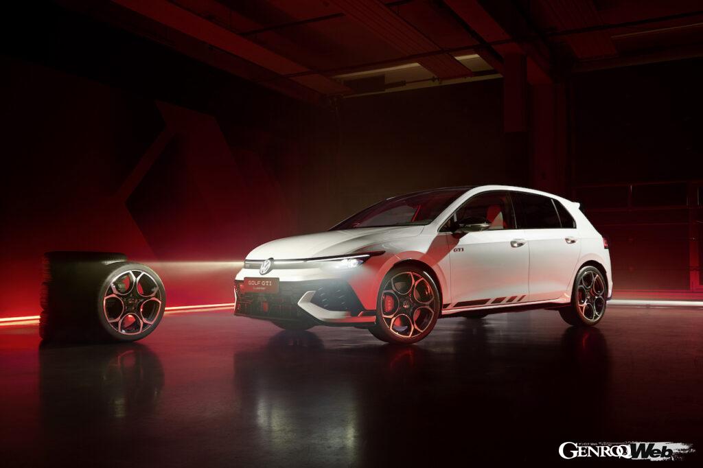 「24時間レース直前「フォルクスワーゲン ゴルフ GTI クラブスポーツ」を公開「ニュル専用セットを導入」【動画】」の20枚目の画像