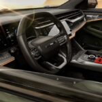 「走行性能を追求した「ジープ ワゴニア S トレイルホーク コンセプト」を発表「オフロード性能を強化」」の11枚目の画像ギャラリーへのリンク