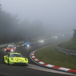 「濃霧で長期中断したニュル24時間決勝は「アウディ R8 LMS GT3エボII」16号車が優勝、「ポルシェ 911 GT3 R」911号車が2位【動画】」の11枚目の画像ギャラリーへのリンク