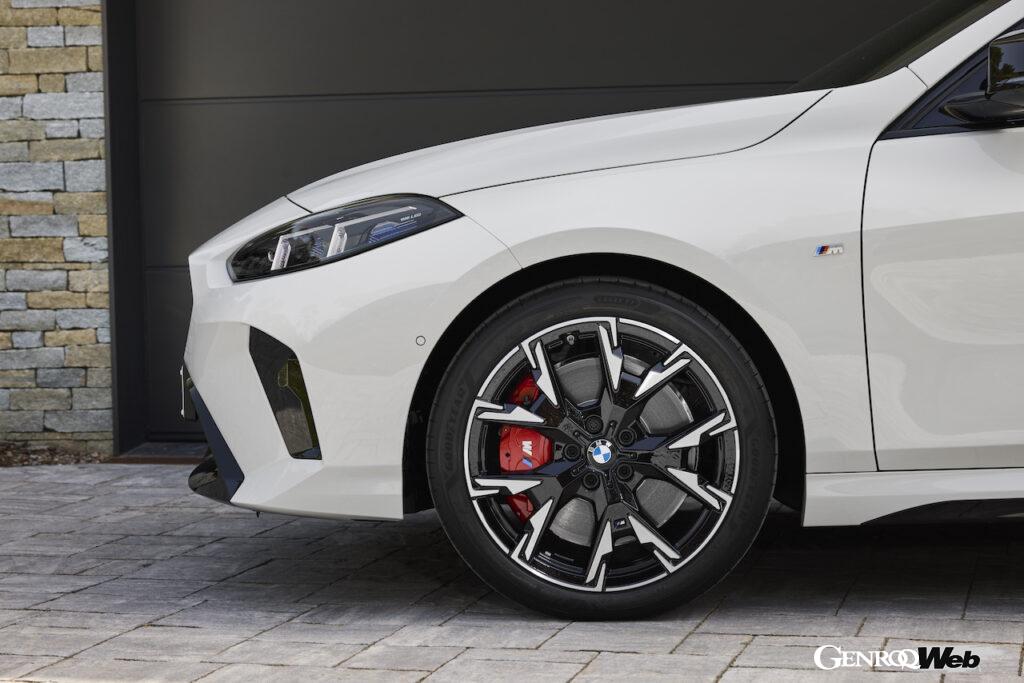 「新型「BMW 1シリーズ」がデビュー「待望の48Vマイルドハイブリッド導入するなど幅広いパワートレイン展開」」の17枚目の画像