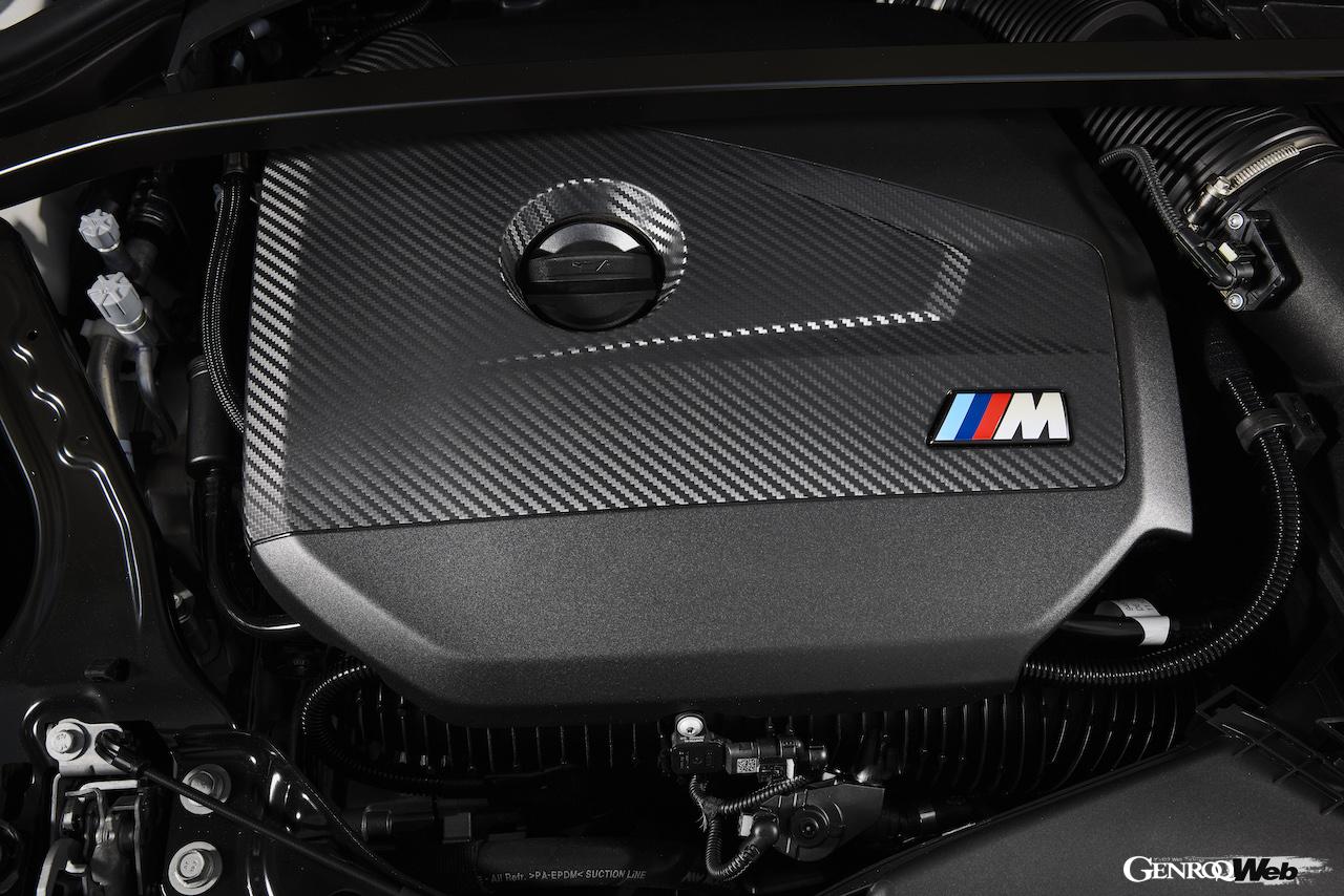 「新型「BMW 1シリーズ」がデビュー「待望の48Vマイルドハイブリッド導入するなど幅広いパワートレイン展開」」の23枚めの画像