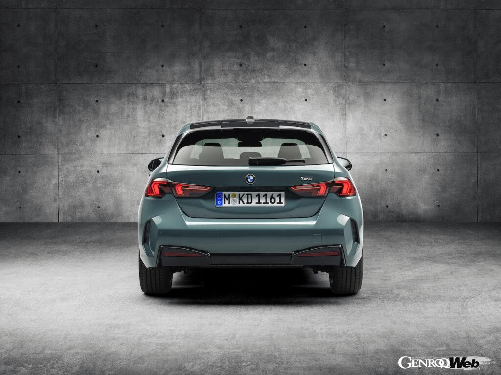 「新型「BMW 1シリーズ」がデビュー「待望の48Vマイルドハイブリッド導入するなど幅広いパワートレイン展開」」の39枚目の画像