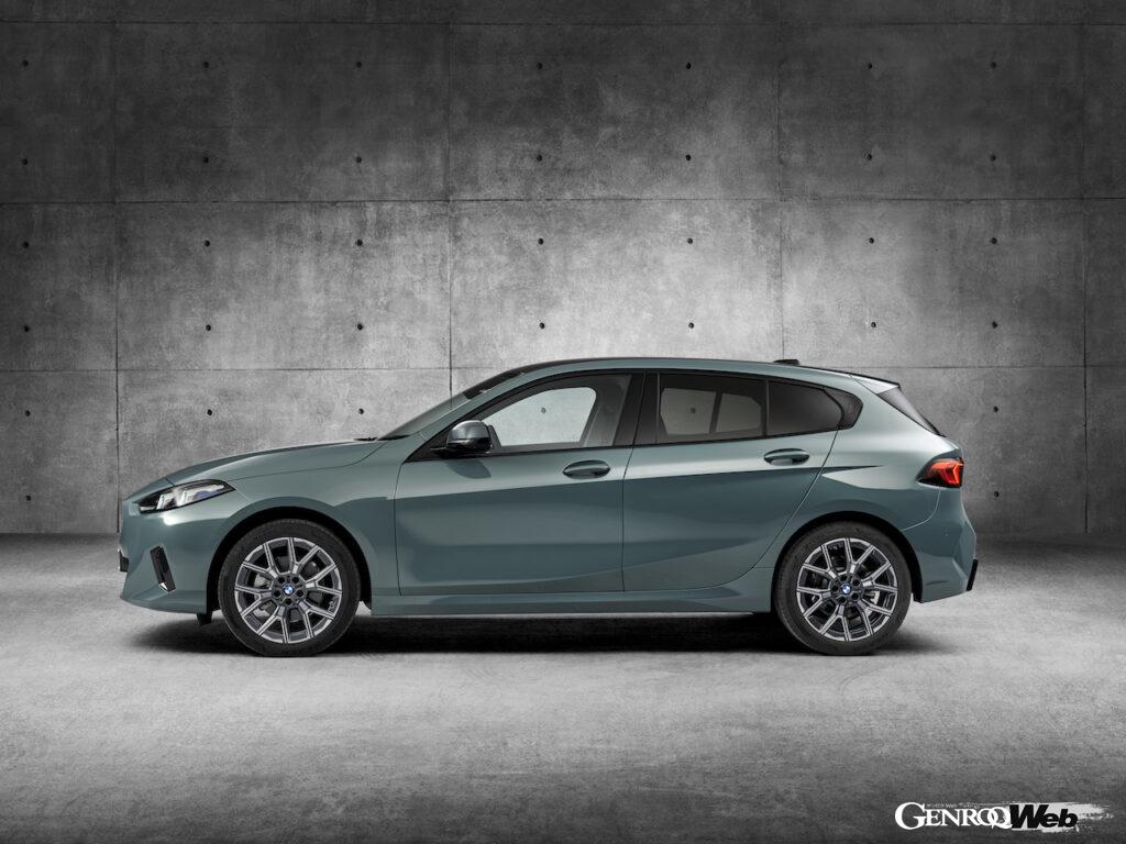 「新型「BMW 1シリーズ」がデビュー「待望の48Vマイルドハイブリッド導入するなど幅広いパワートレイン展開」」の40枚目の画像