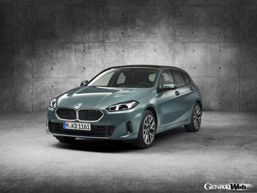 「新型「BMW 1シリーズ」がデビュー「待望の48Vマイルドハイブリッド導入するなど幅広いパワートレイン展開」」の44枚目の画像